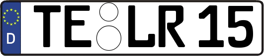 TE-LR15