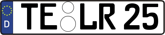 TE-LR25
