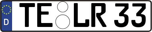 TE-LR33