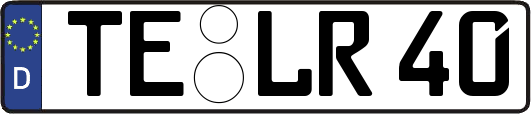TE-LR40