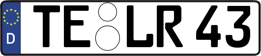 TE-LR43
