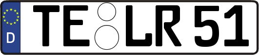 TE-LR51