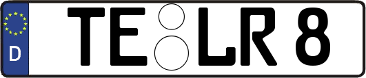 TE-LR8