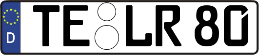 TE-LR80