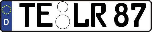 TE-LR87