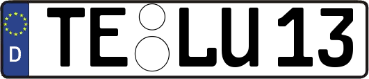 TE-LU13