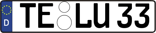 TE-LU33