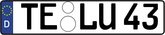 TE-LU43
