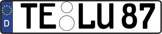 TE-LU87