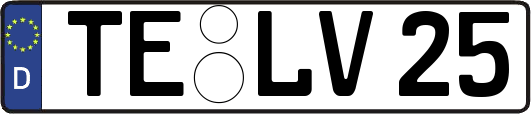 TE-LV25