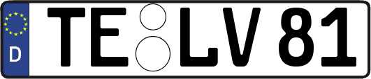 TE-LV81
