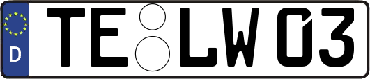 TE-LW03
