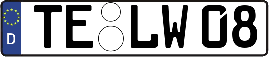 TE-LW08