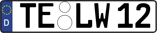 TE-LW12