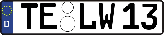 TE-LW13