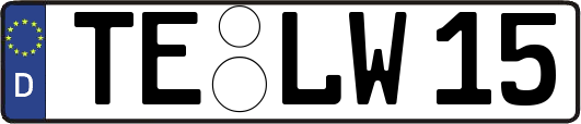 TE-LW15