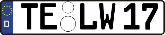 TE-LW17
