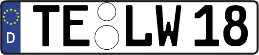 TE-LW18