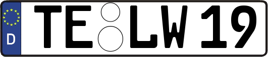 TE-LW19