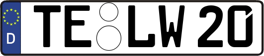 TE-LW20