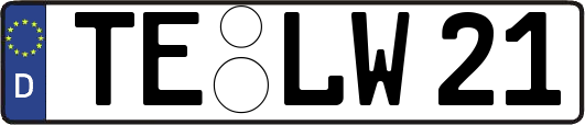 TE-LW21