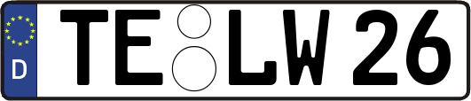 TE-LW26