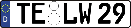 TE-LW29