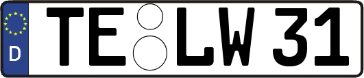 TE-LW31