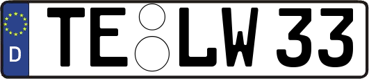 TE-LW33