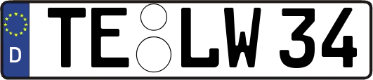 TE-LW34