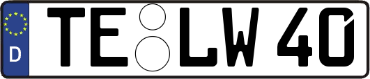 TE-LW40