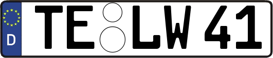 TE-LW41