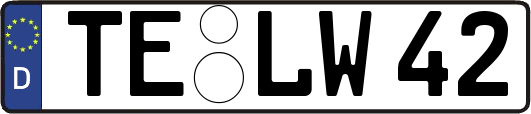 TE-LW42