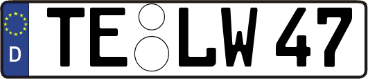 TE-LW47