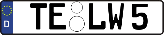 TE-LW5