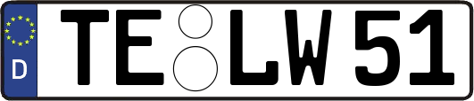 TE-LW51