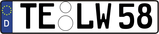 TE-LW58