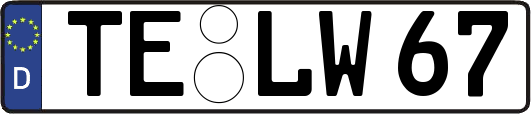 TE-LW67