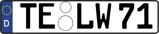 TE-LW71