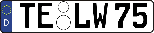 TE-LW75