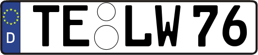 TE-LW76
