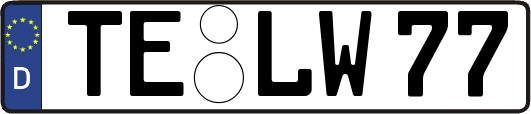 TE-LW77