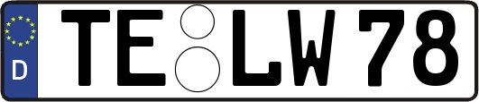 TE-LW78