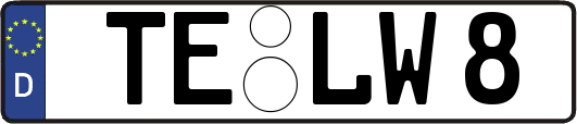 TE-LW8