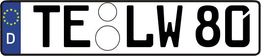 TE-LW80