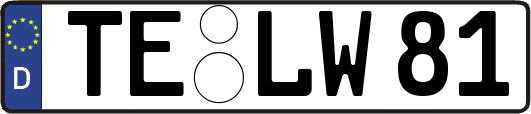 TE-LW81