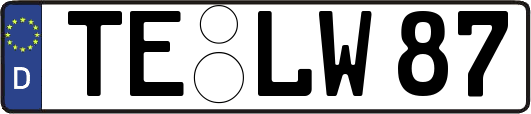 TE-LW87