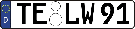 TE-LW91