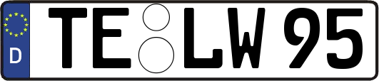 TE-LW95