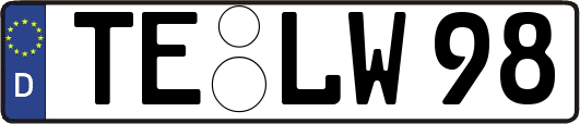 TE-LW98